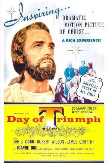 Day of Triumph Poster