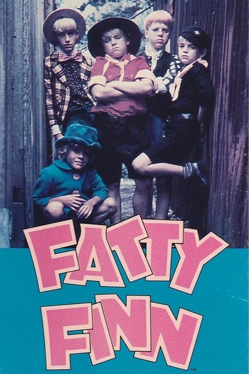 Fatty Finn Poster