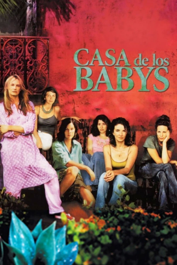 Casa de los Babys Poster