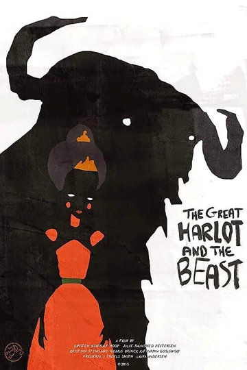 The Great Harlot and the Beast Poster