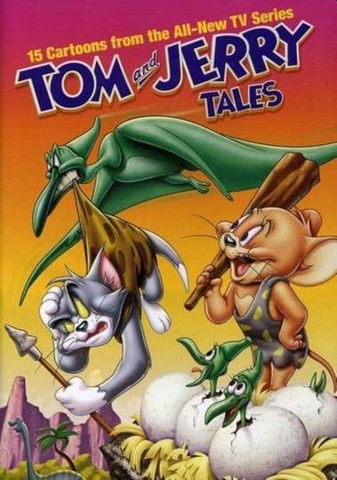 Tom and Jerry Tales Vol 3 Poster