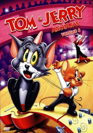 Tom and Jerry Tales Vol 6