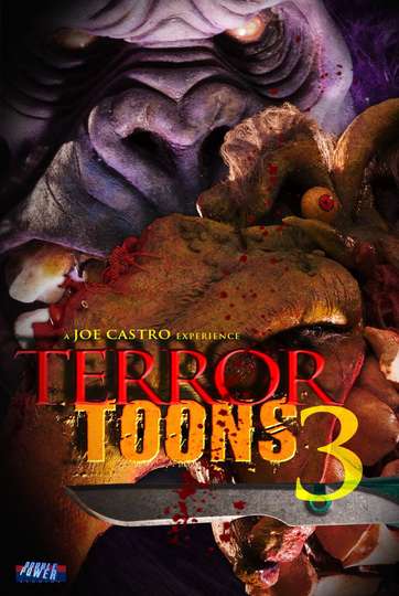 Terror Toons 3 Poster