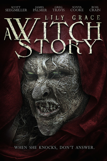 Lily Grace A Witch Story Poster