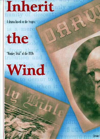 Inherit the Wind Poster