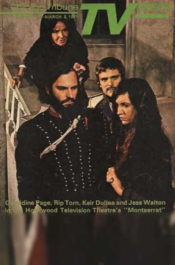 Montserrat Poster