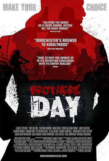 Brothers Day Poster