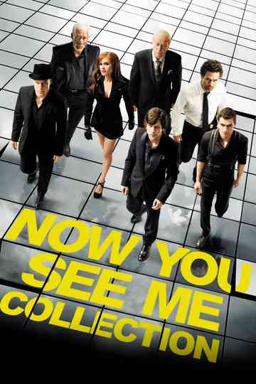 Now You See Me Collection Poster