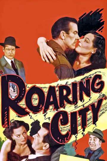 Roaring City Poster