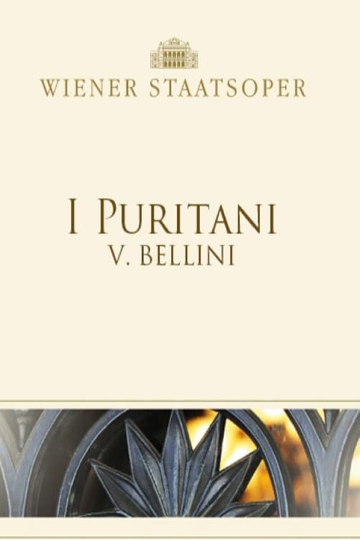 I Puritani Poster