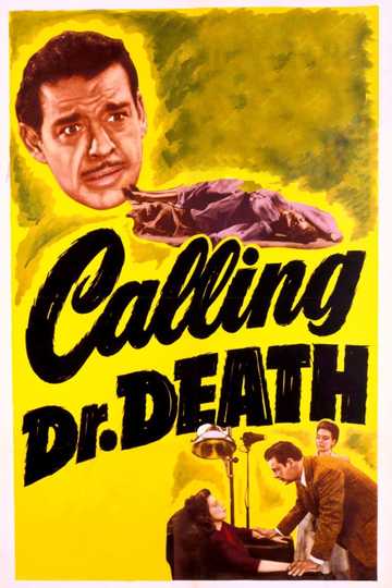 Calling Dr. Death Poster