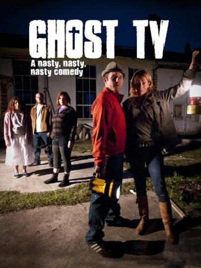 Ghost TV Poster