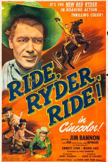 Ride, Ryder, Ride!