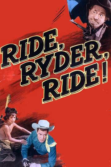 Ride Ryder Ride