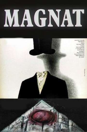 The Magnate Poster