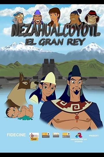 Nezahualcóyotl la gran historia