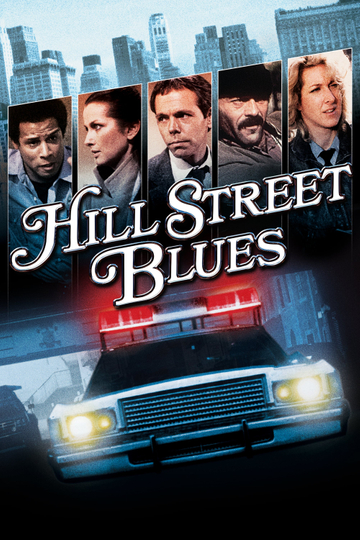 Hill Street Blues Poster