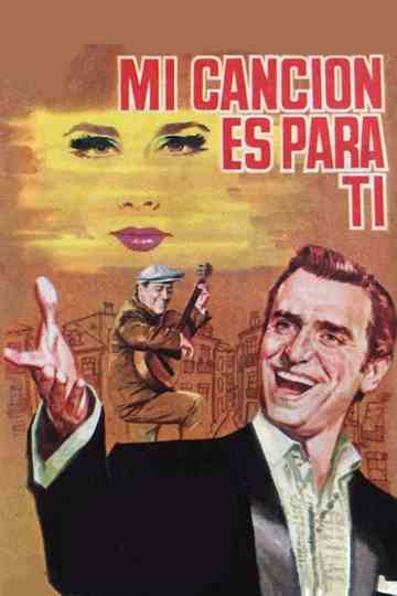Mi canción es para ti poster