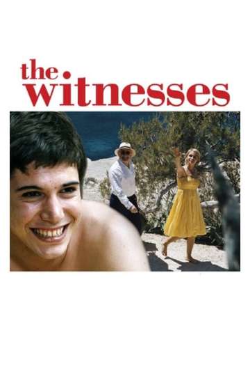 The Witnesses Poster