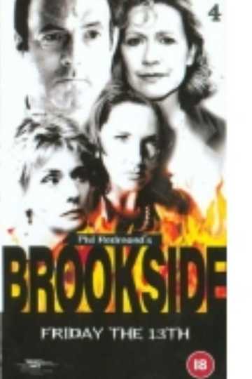 Brookside: Friday the 13th Poster