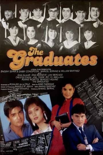 The Graduates Poster