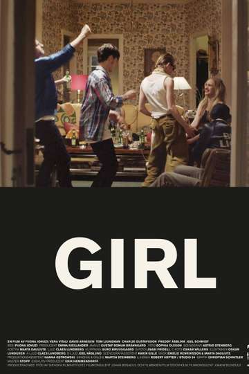 Girl Poster