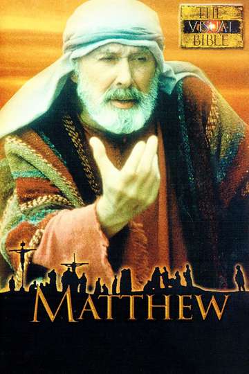The Visual Bible Matthew Poster