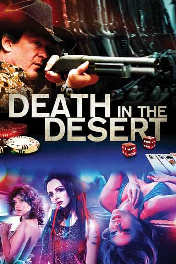 Death in the Desert Poster