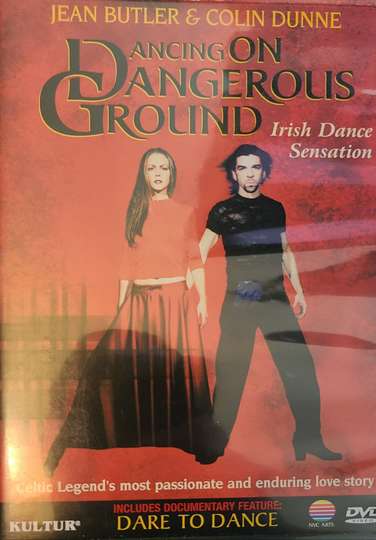 Dancing on Dangerous Ground Poster