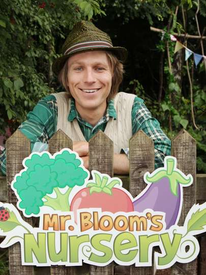 Mr Bloom's Nursery Poster