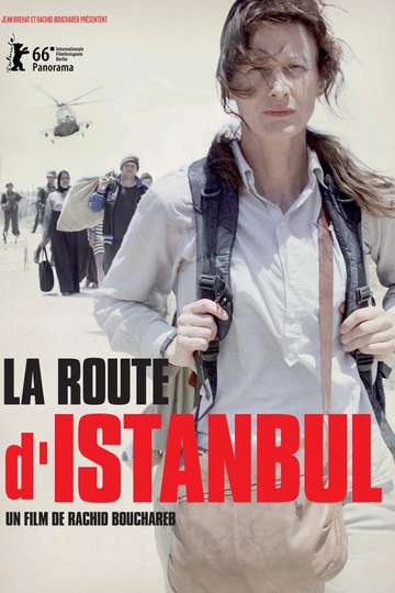 Road to Istanbul Poster