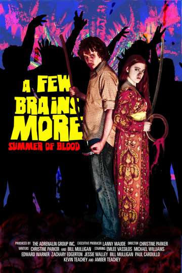 A Few Brains More Poster