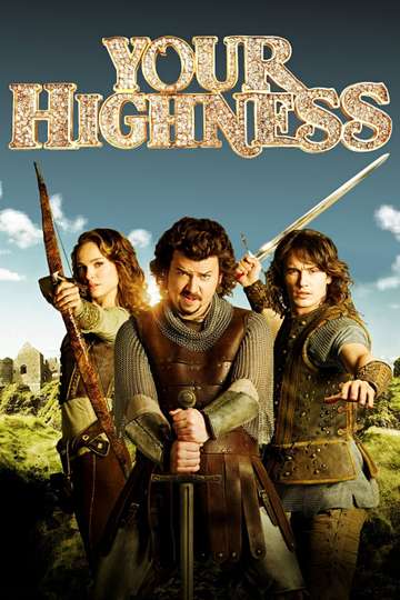 Your Highness (2011) Stream and Watch Online | Moviefone