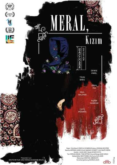 Meral, My Girl Poster