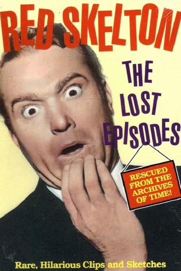 Red Skelton The Lost Episodes