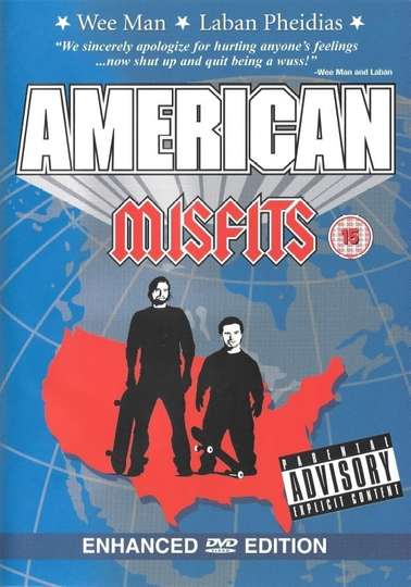 American Misfits Poster