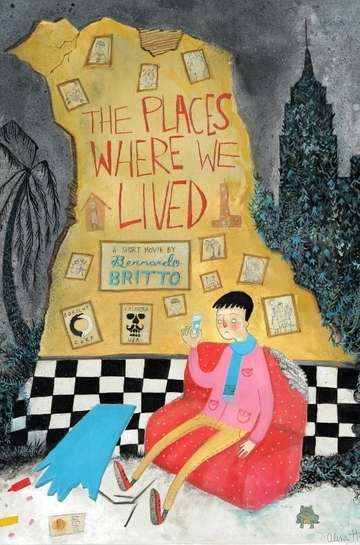 The Places Where We Lived Poster
