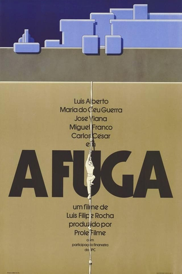 A Fuga Poster