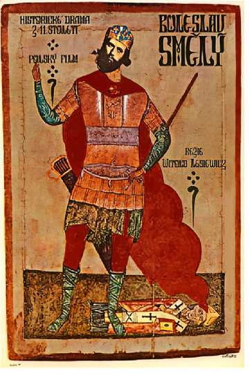 Bolesław Śmiały Poster