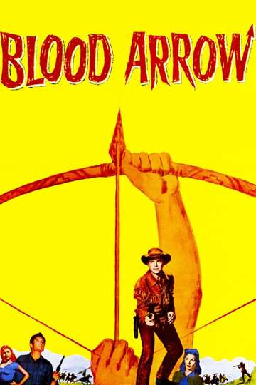 Blood Arrow Poster