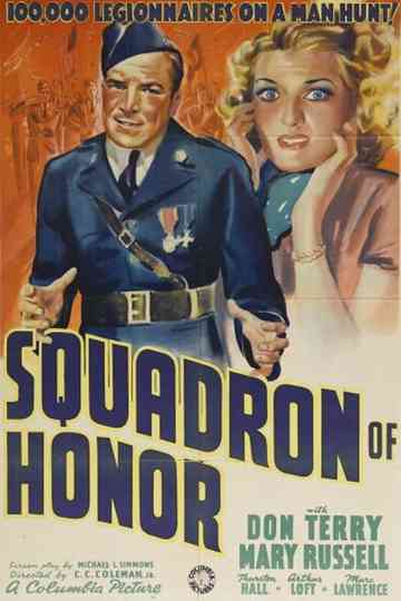 Squadron of Honor