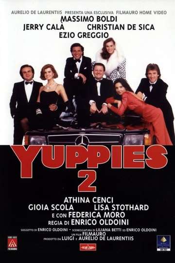 Yuppies 2 Poster