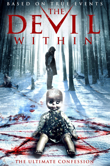 The Devil Within Poster