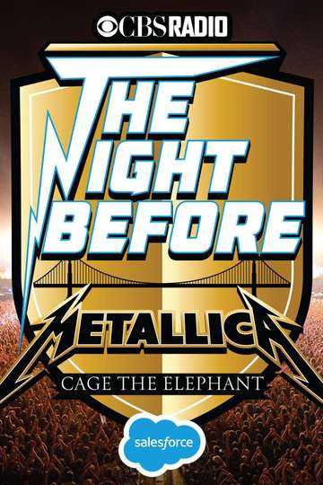 Metallica The Night Before