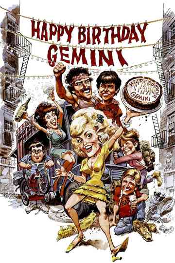 Happy Birthday, Gemini Poster