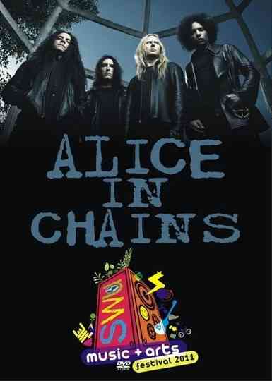 Alice in Chains 2011 SWU Music Arts Festival