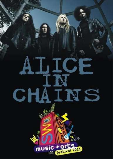 Alice in Chains 2011 SWU Music  Arts Festival