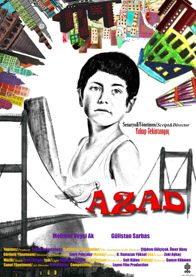 Azad Poster