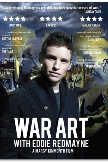 War Art with Eddie Redmayne