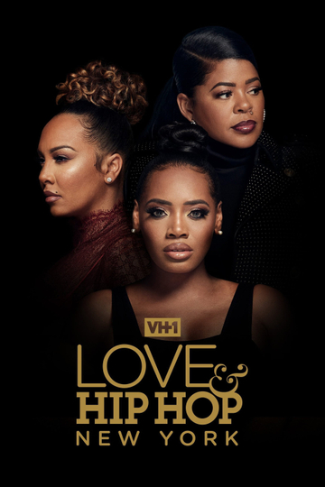 Love & Hip Hop New York Poster